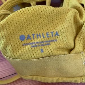 Athleta sports bra